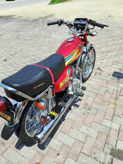 honda125