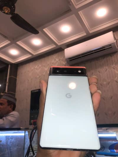 pixel 6