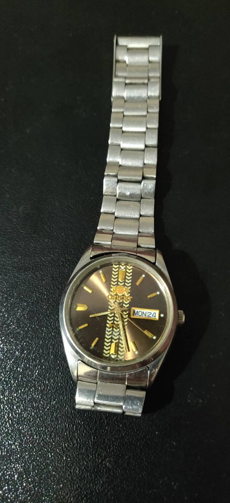orient automatic watch 0