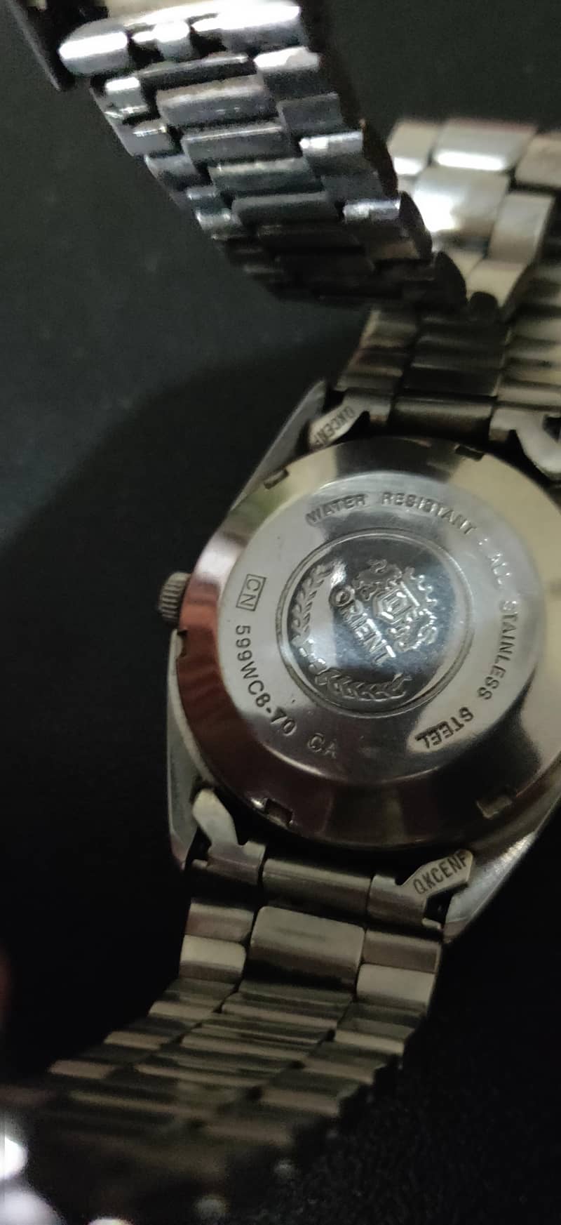 orient automatic watch 1