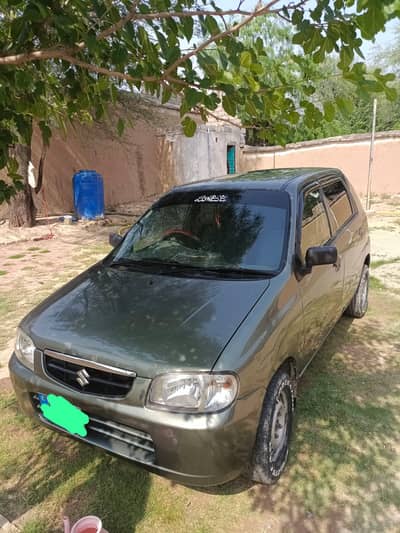 Suzuki Alto 2009