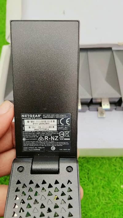 Netgear A7000 Dualband Ac1900 wirless USB Dongle/Adapter