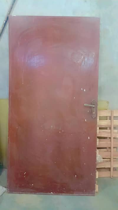 wood doors for sell