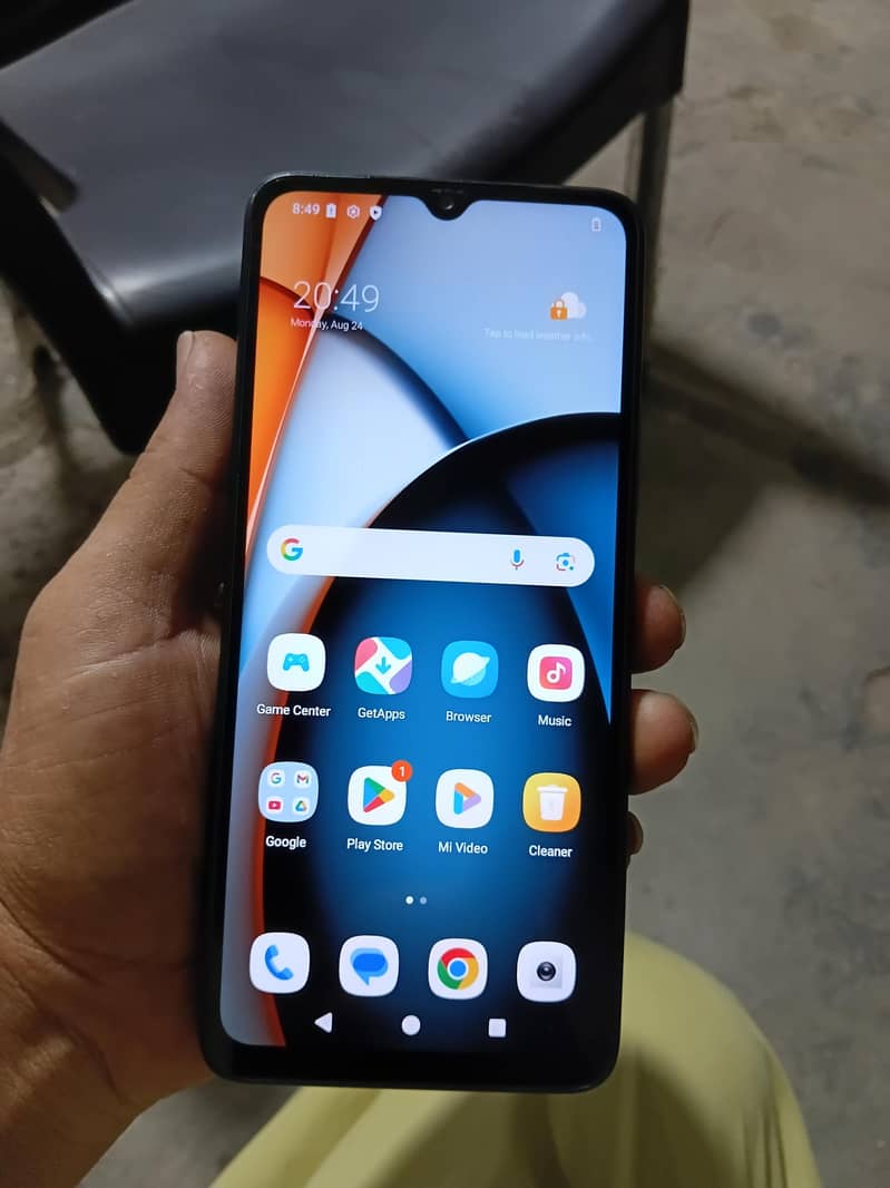 redmi A3 3