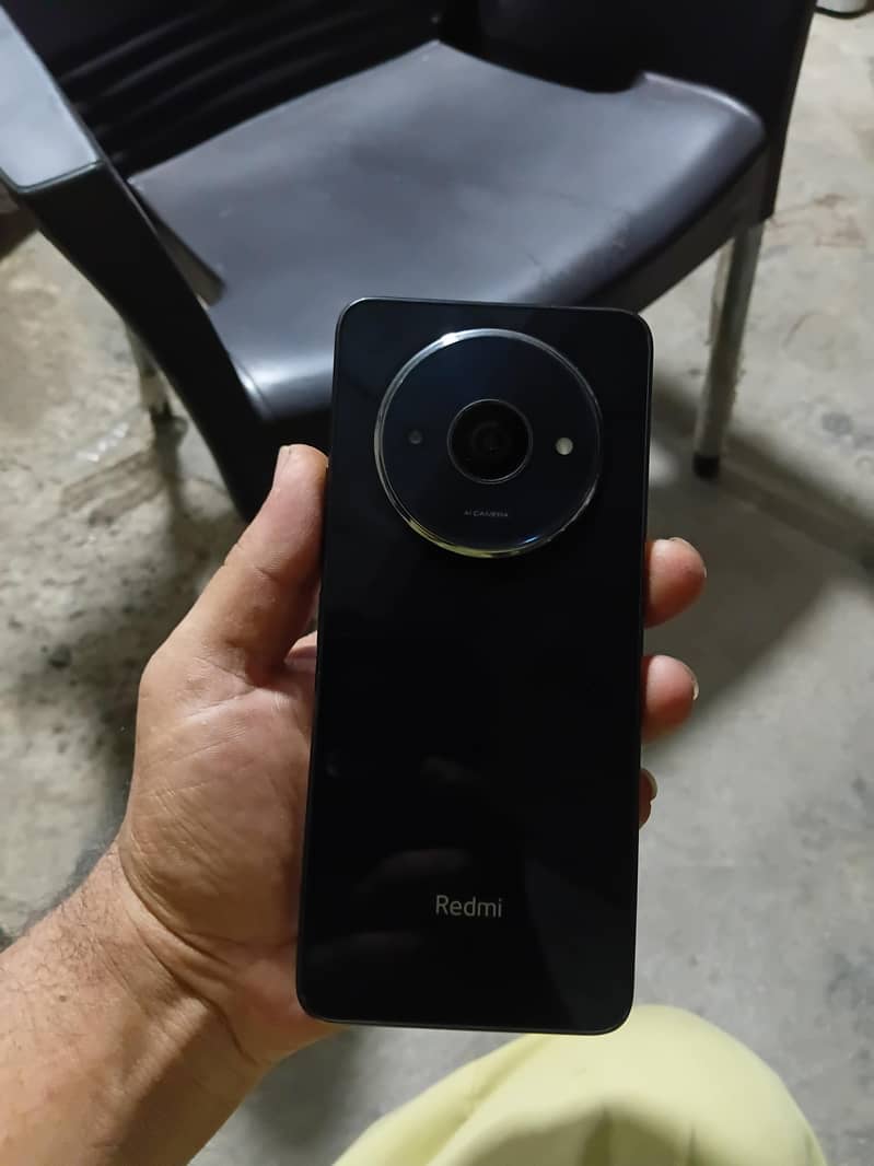 redmi A3 5