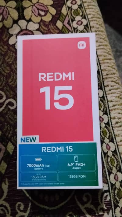 Xiaomi 15