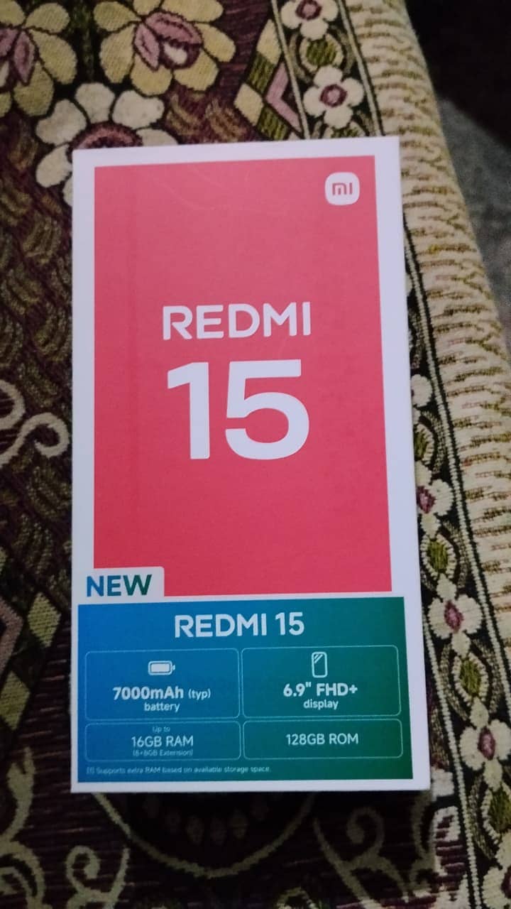 Xiaomi 15 0