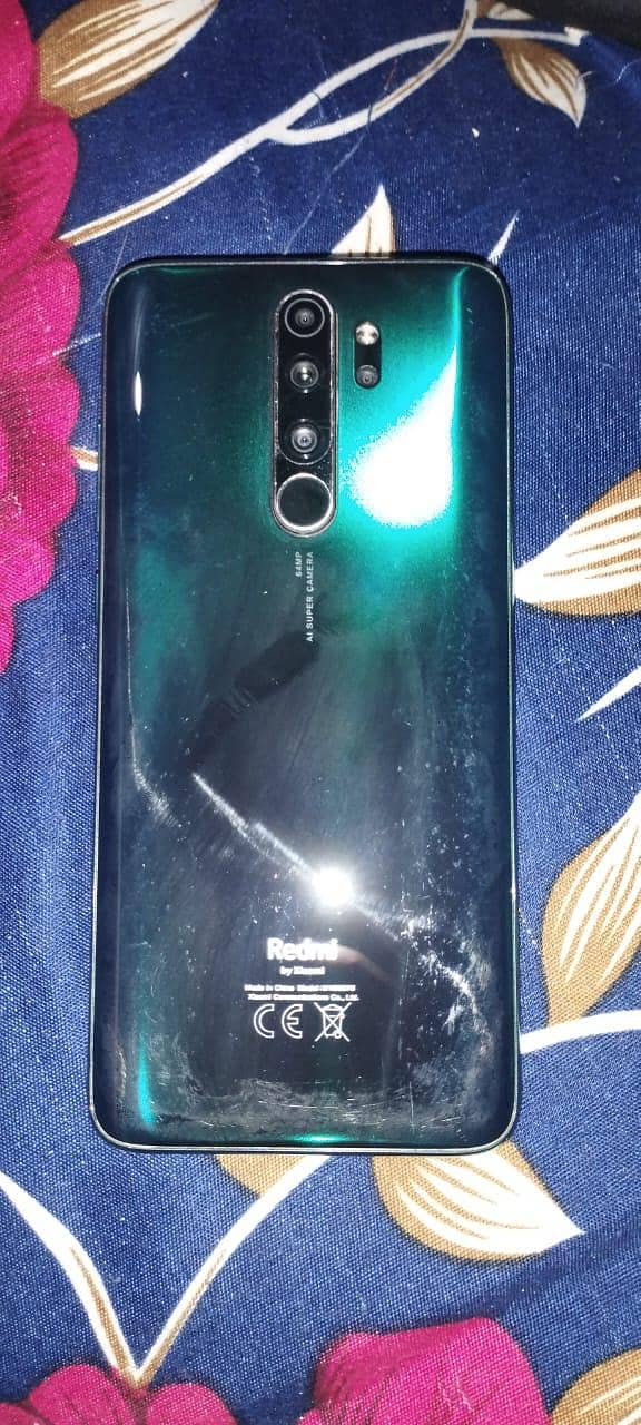 Xiaomi Redmi Note 8 Pro 0