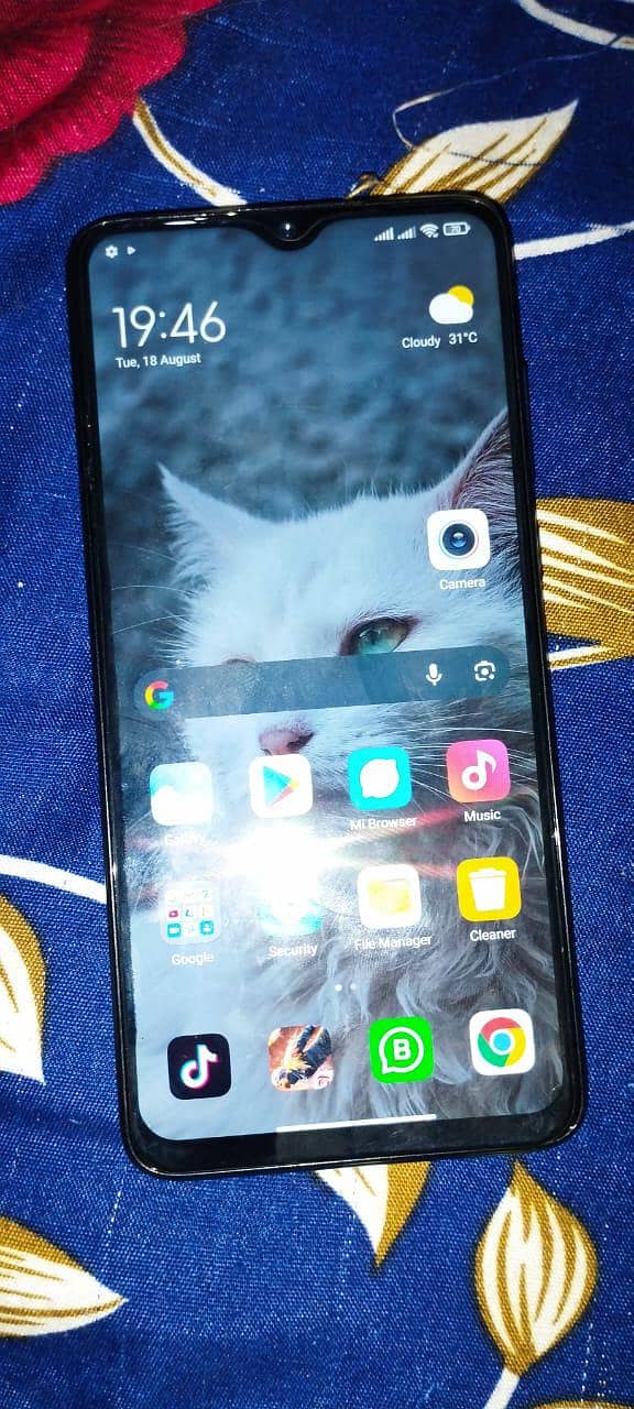 Xiaomi Redmi Note 8 Pro 1