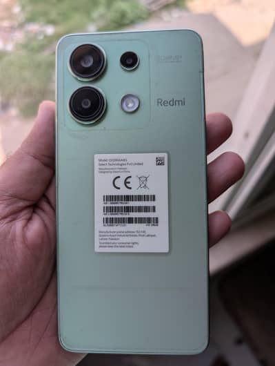 Xiaomi Redmi note 13 (8GB + 256GB)