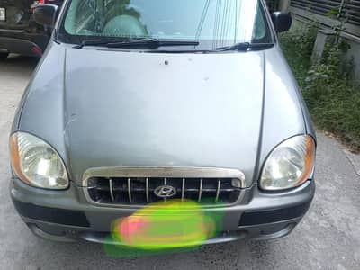 Hyundai Santro 2003