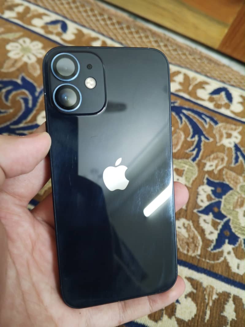 iPhone 12 mini JV 2