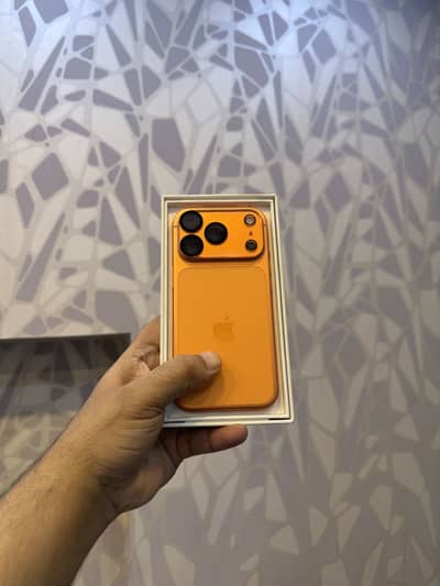 Apple iPhone 17 Pro 512gb fu