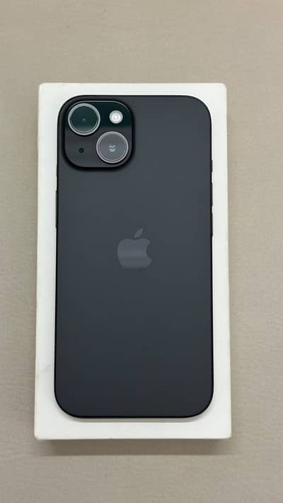 Apple iPhone 15