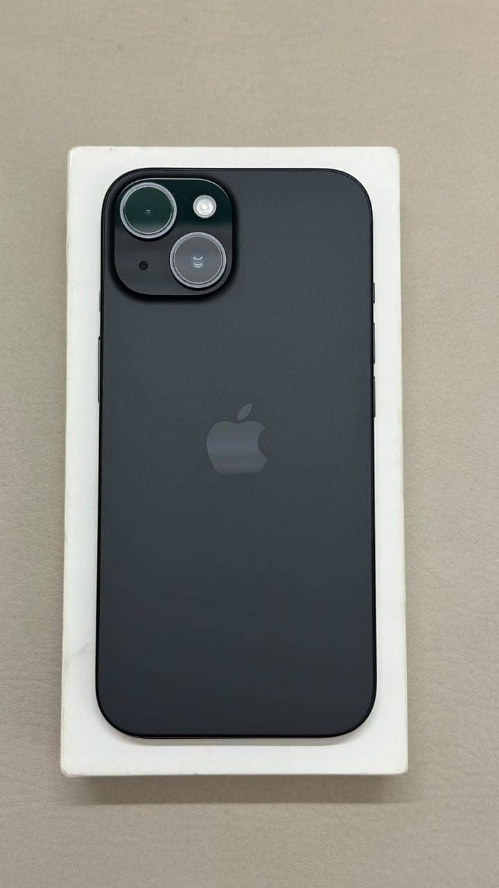 Apple iPhone 15 0