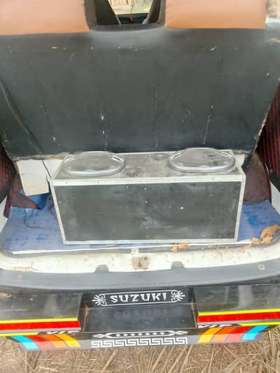 suzuki bolan carry daba for sale