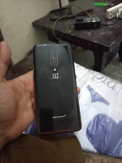 one plus 7t pro maclarin edition
