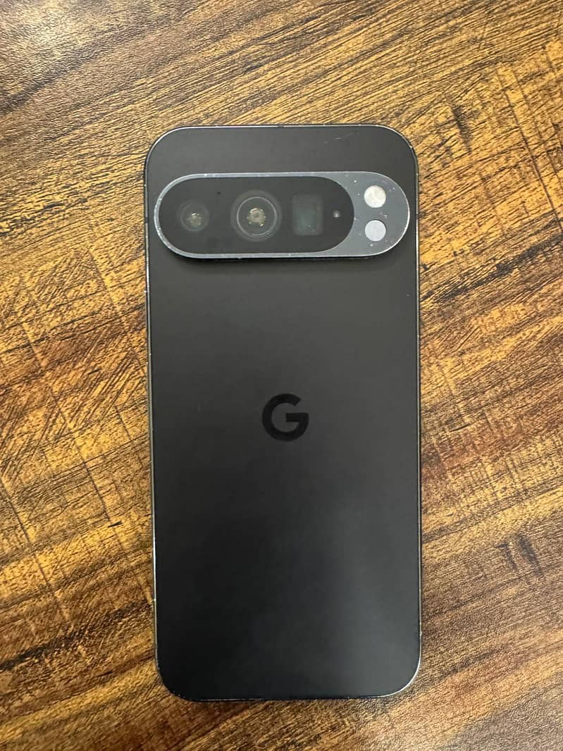 Google Pixel 9 Pro 5