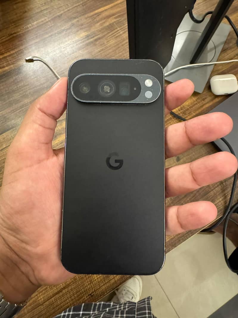 Google Pixel 9 Pro 7