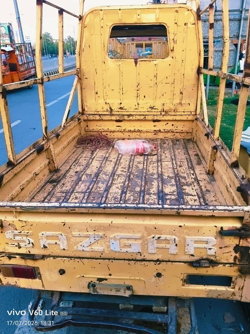 auto loader rickshaw sazghar 2