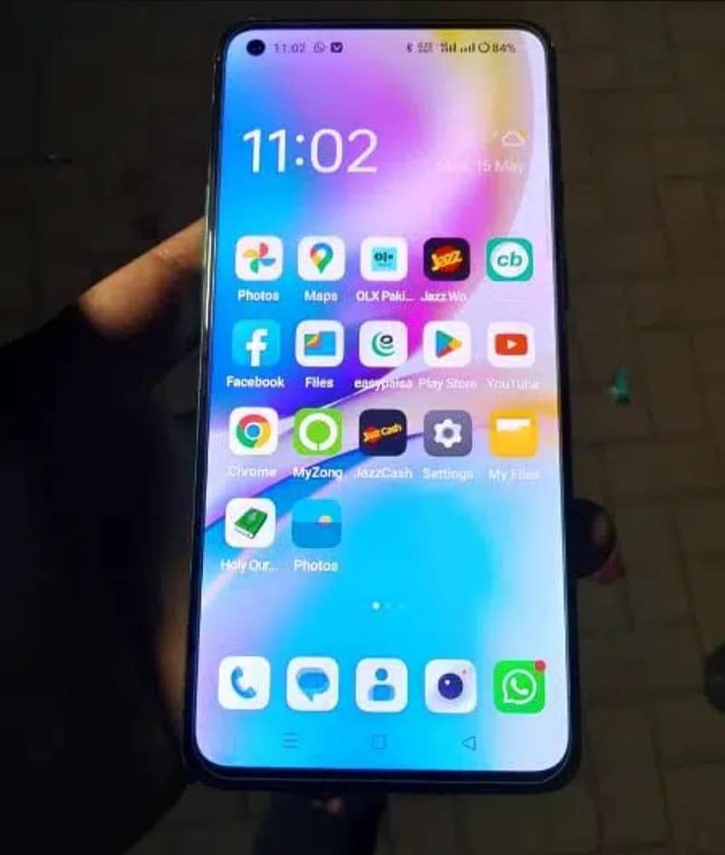 One Plus 8T 0