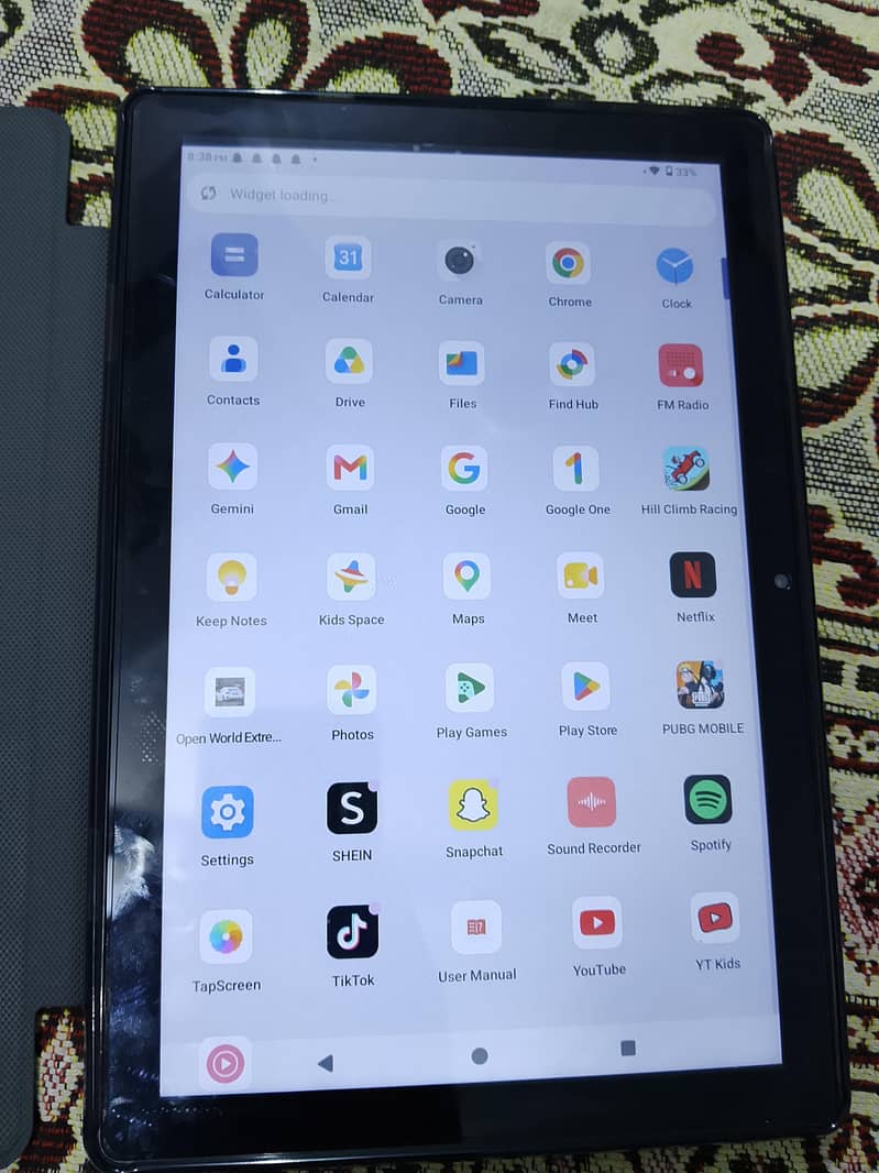 Tablet Android 15 2