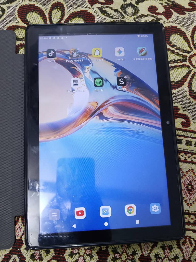 Tablet Android 15 3