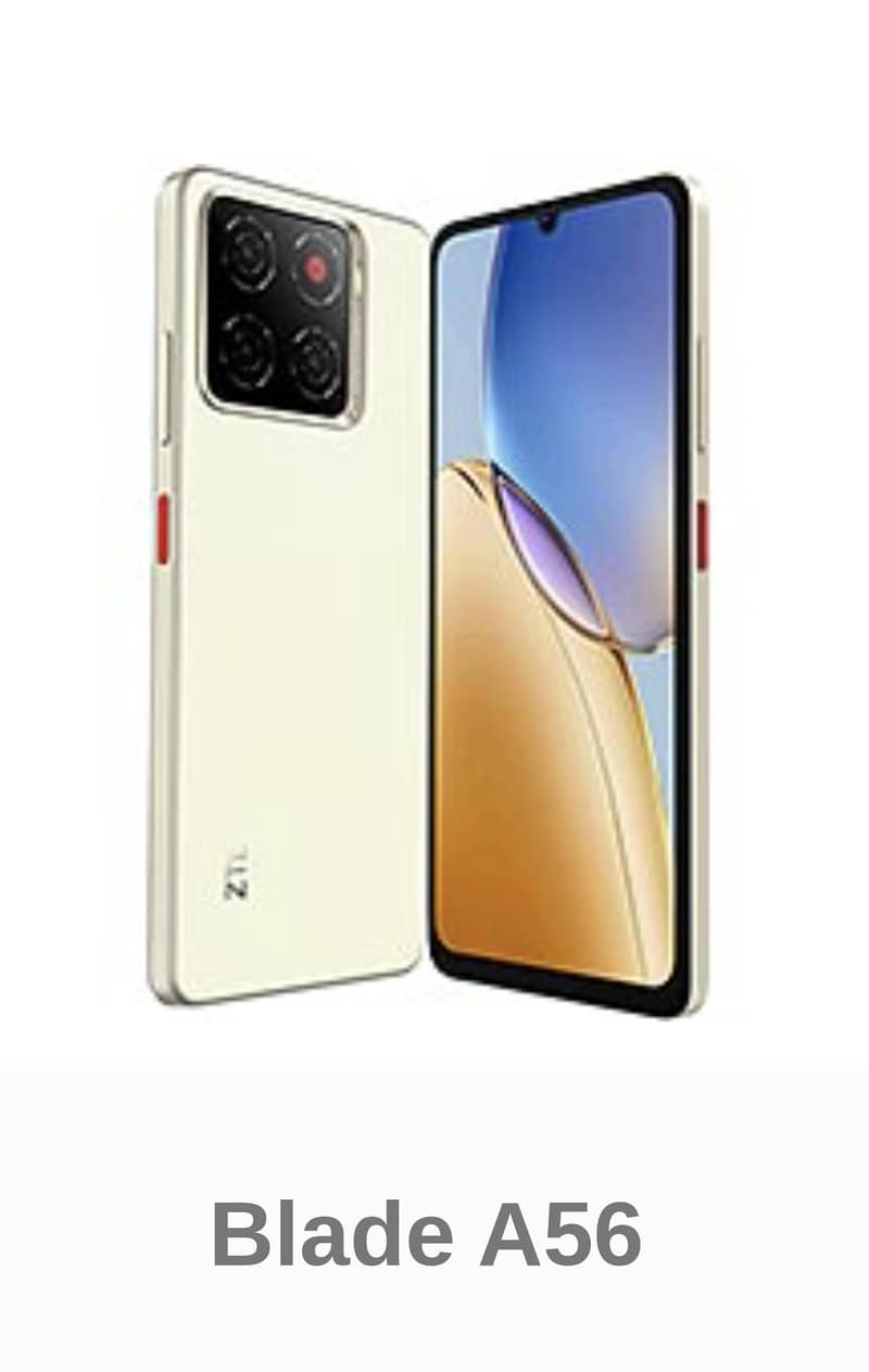 Zte Blade A56 2