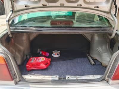 Suzuki Baleno 2004