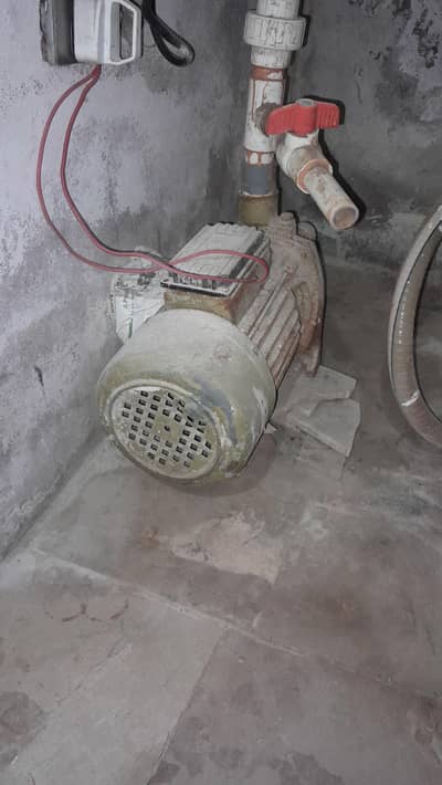 pani ki motar