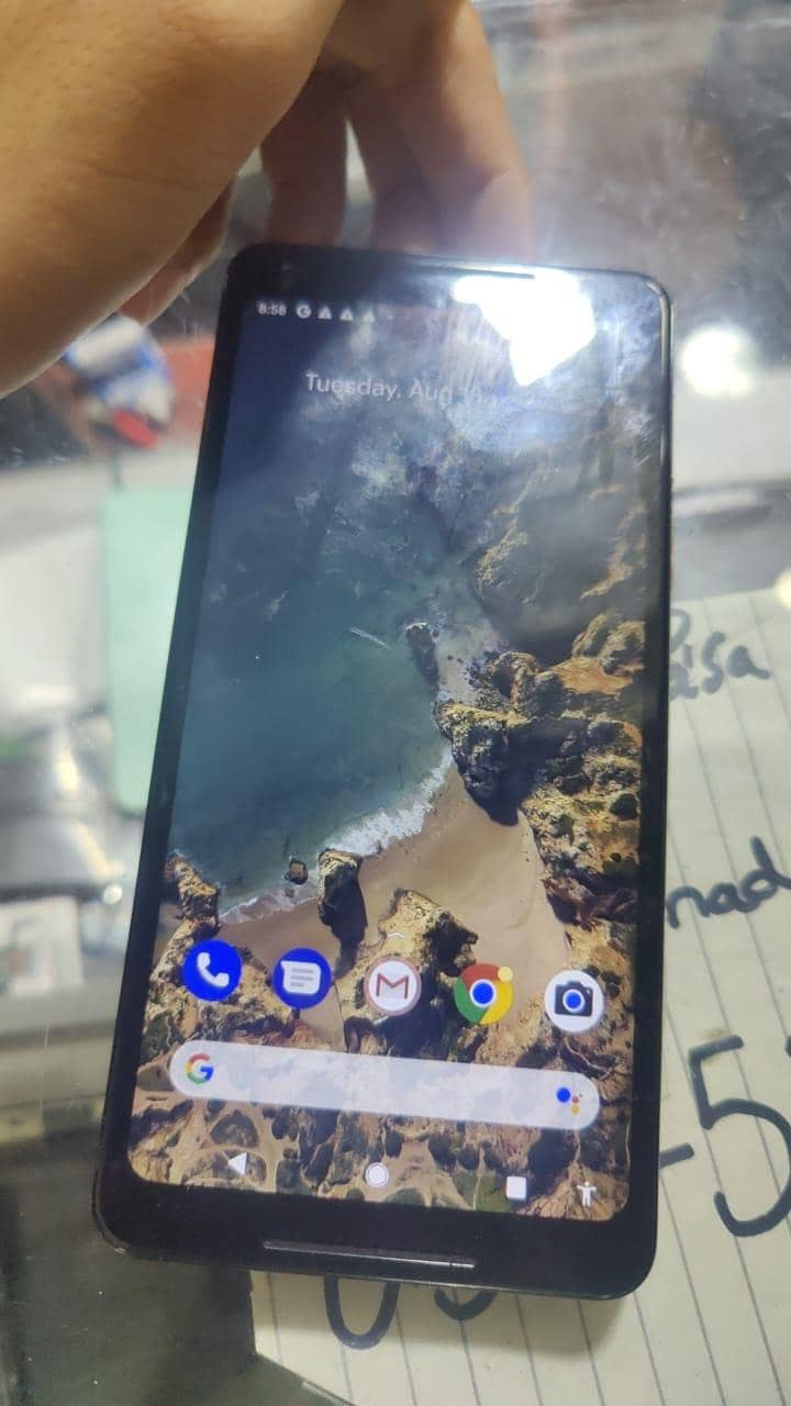 google pixel 2 xl 3