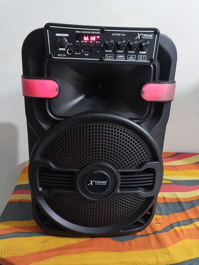 Xtreme Bigg Sounnd Bluetooth Speaker