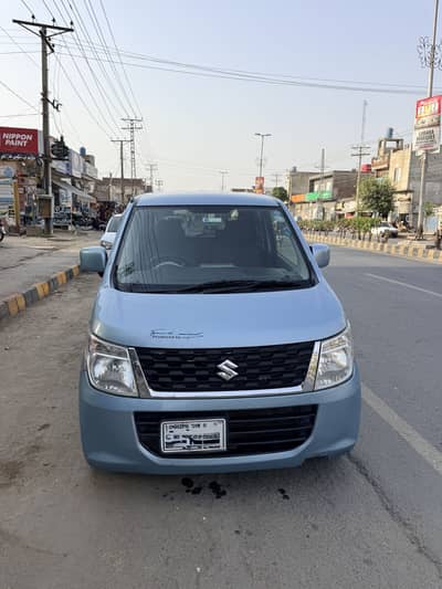 Suzuki Wagon R 2016