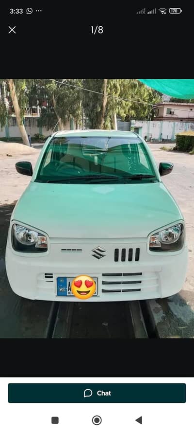 Suzuki Alto 2025