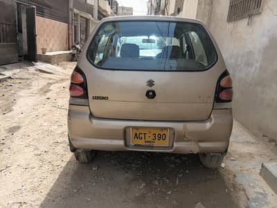Suzuki Alto 2004