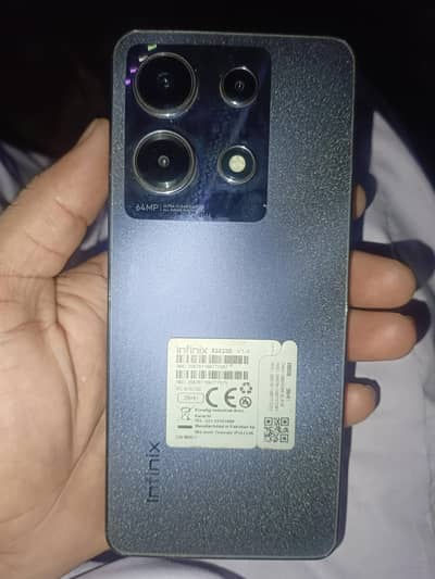 Infinix Note 30
