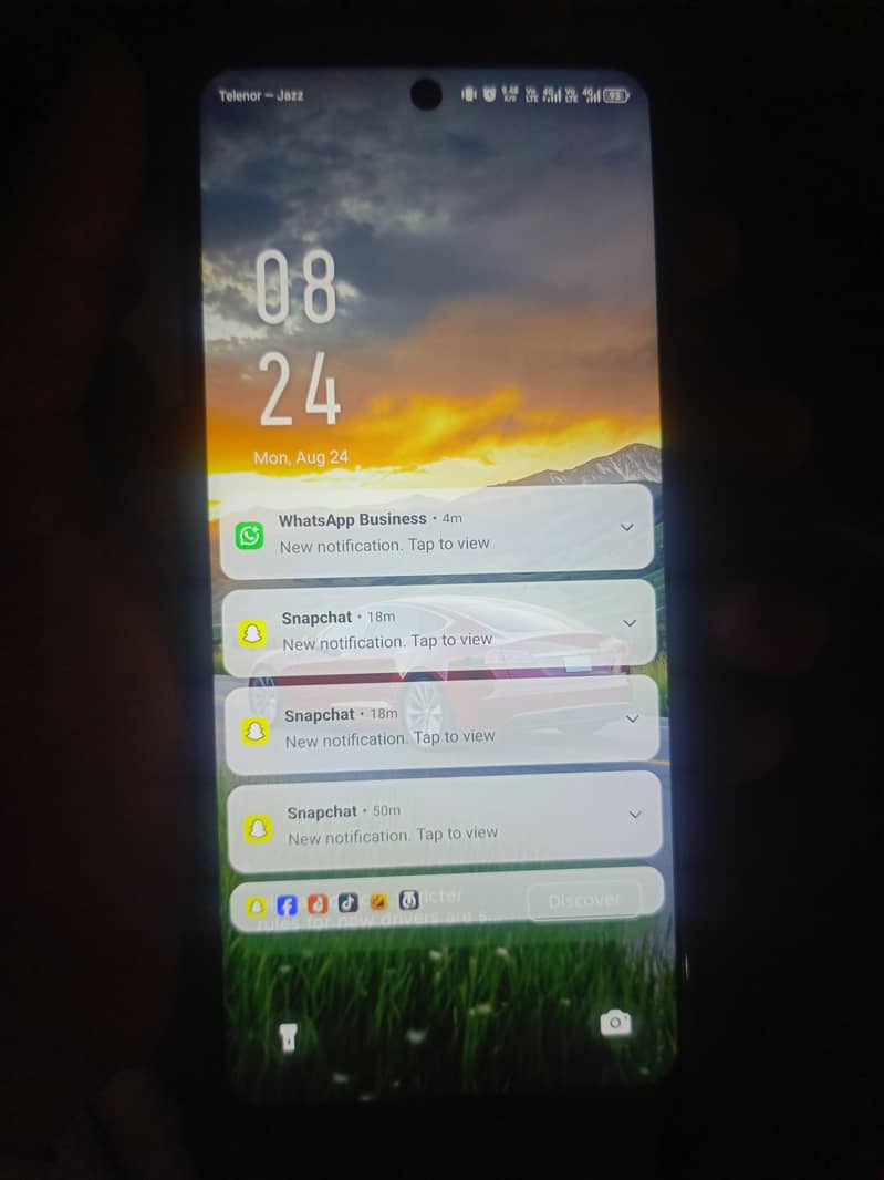 Infinix Note 30 1