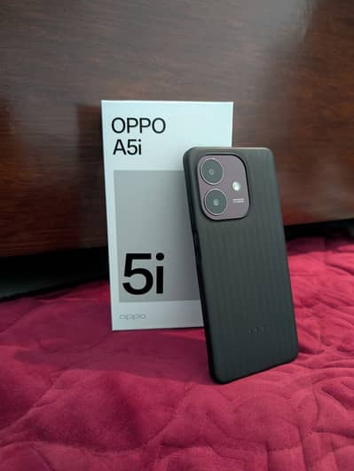 OPPO A5i Dual sim PTA Approved 4gb | 64gb
