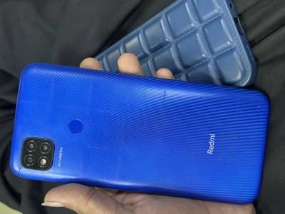 Xiaomi Redmi 9C set and box official Aproved