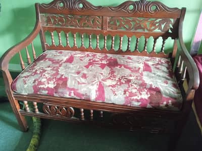 sofa set in good condition for sale