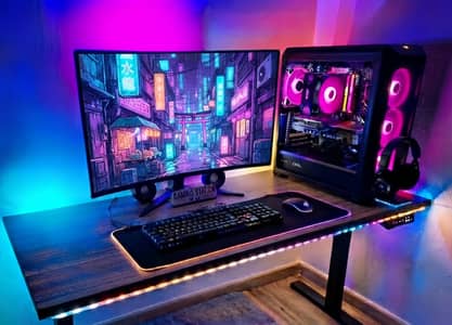 EXTREME GAMING PC FULL SETUP! AT UNBEATABLE PRICE