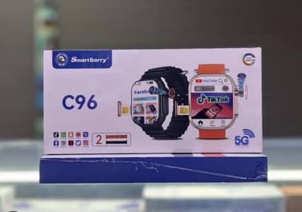 C96 and S9 ultra dual camera cellular version