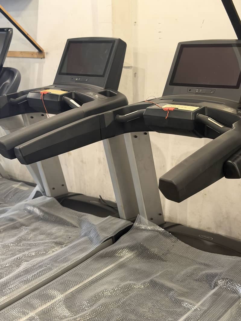 STEX TREADMIL 1