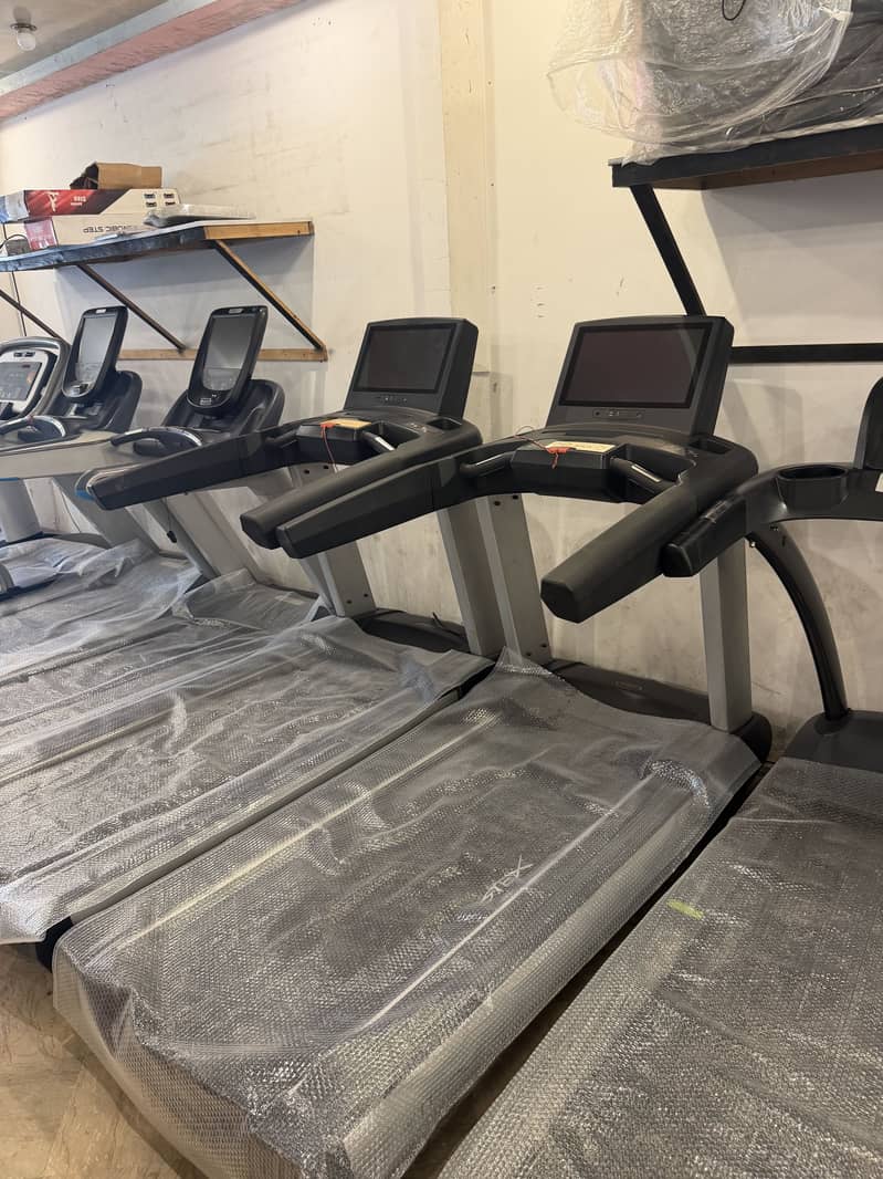 STEX TREADMIL 2