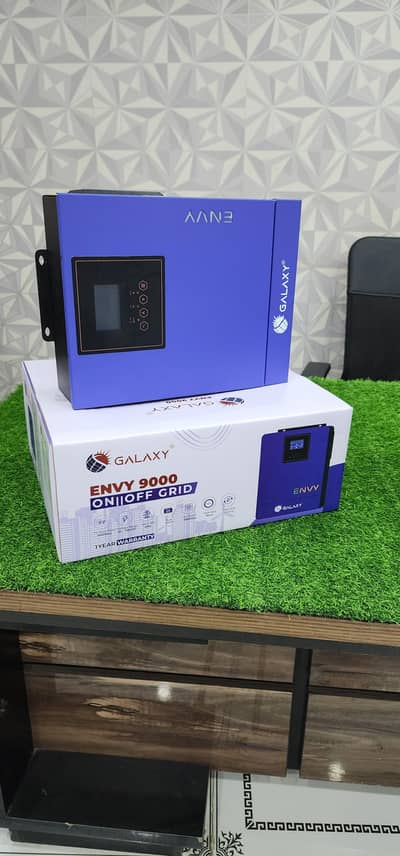 Galaxy Envy Inverter 6.5KW