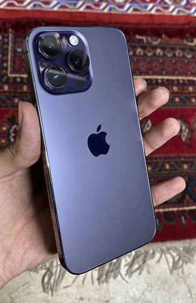 Apple iPhone 14 Pro Max JV