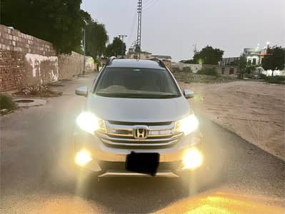 Honda BR-V (S IVTEC )2020/21