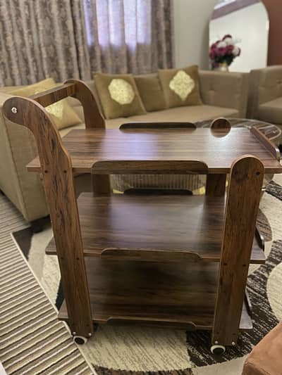 Tea Trolley