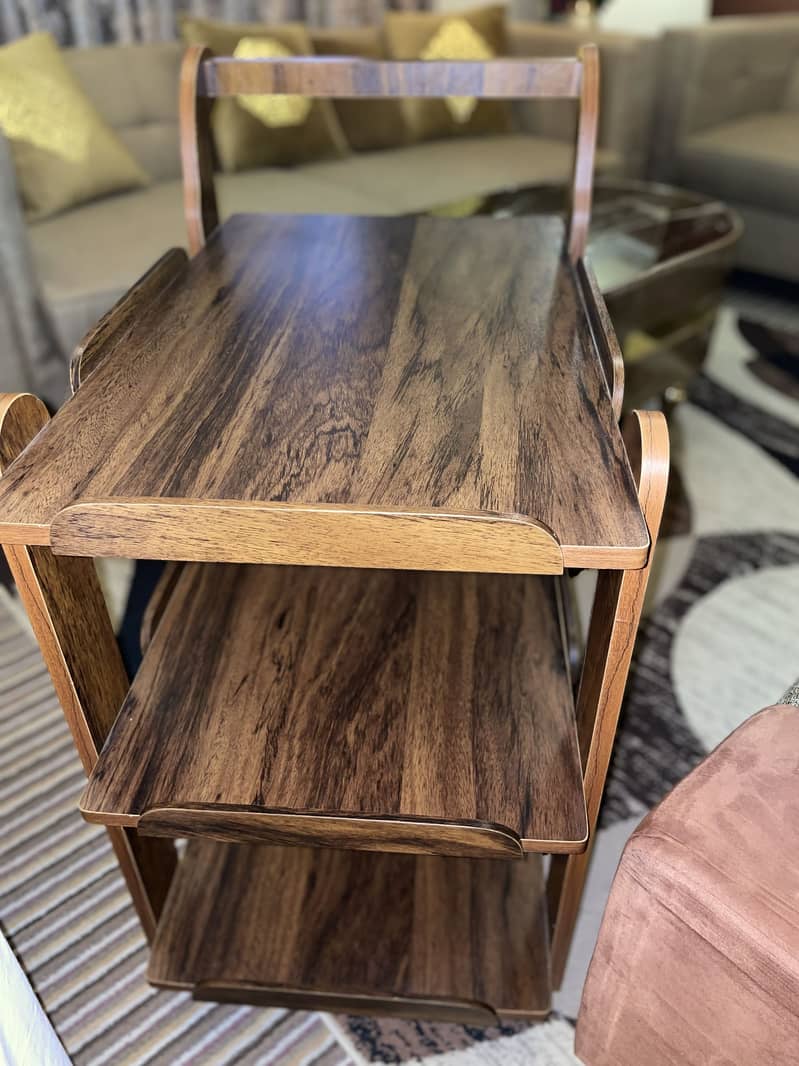 Tea Trolley 1