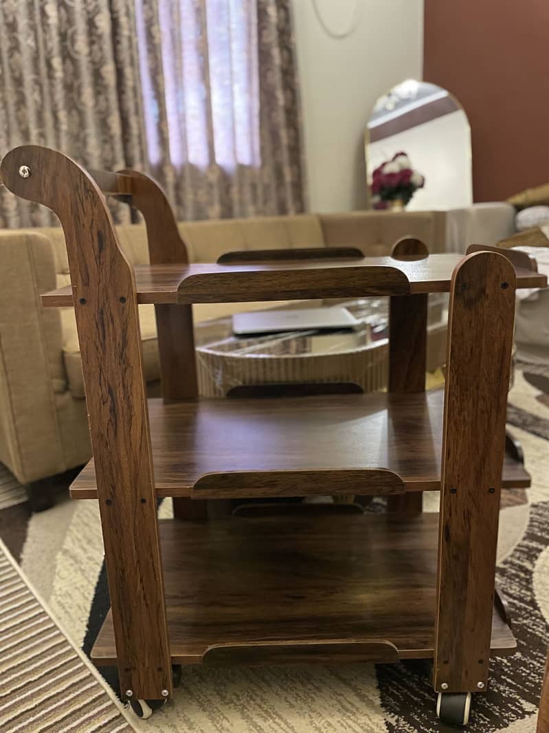 Tea Trolley 3